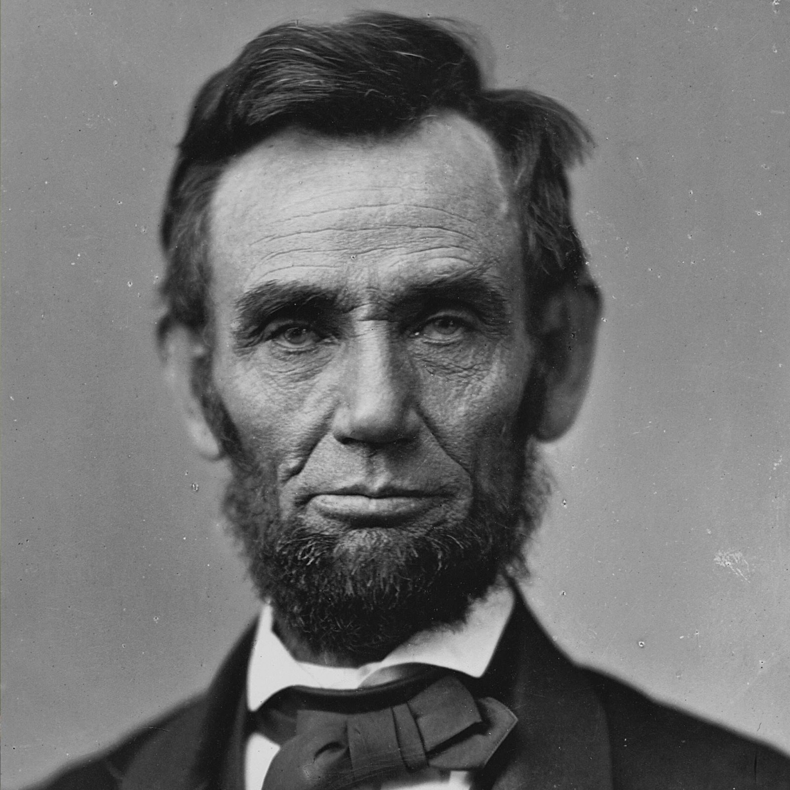 Abraham Lincoln Foto Scaled