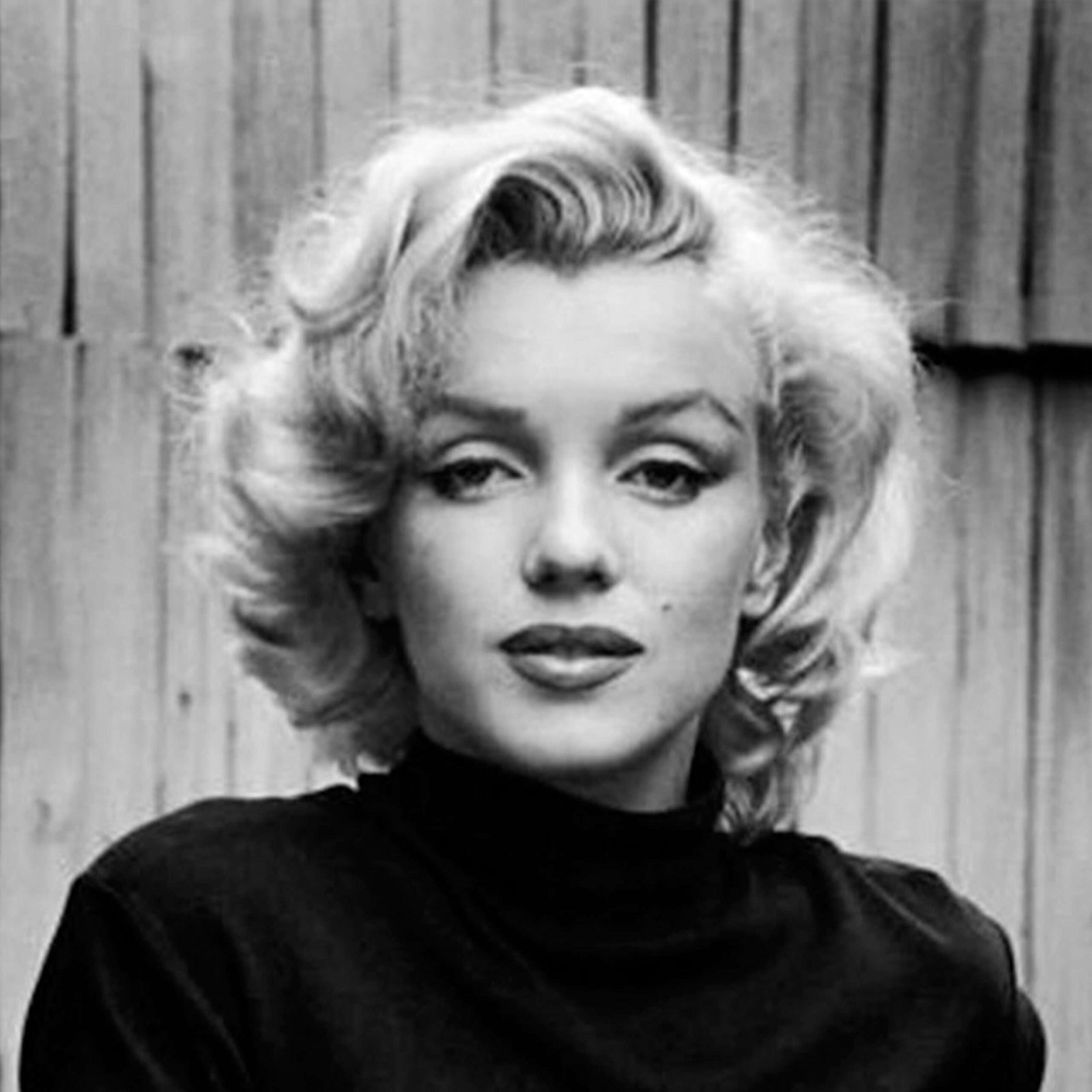 Marilyn Monroe Foto Scaled