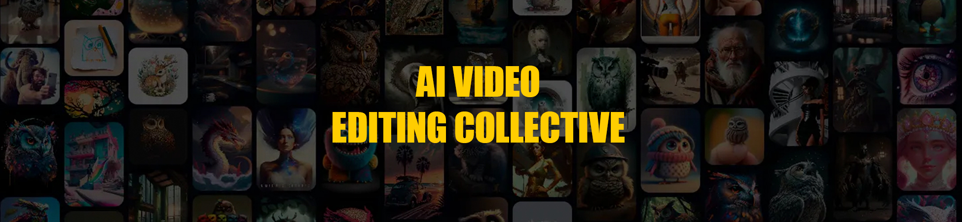 AI Video Editing Collective