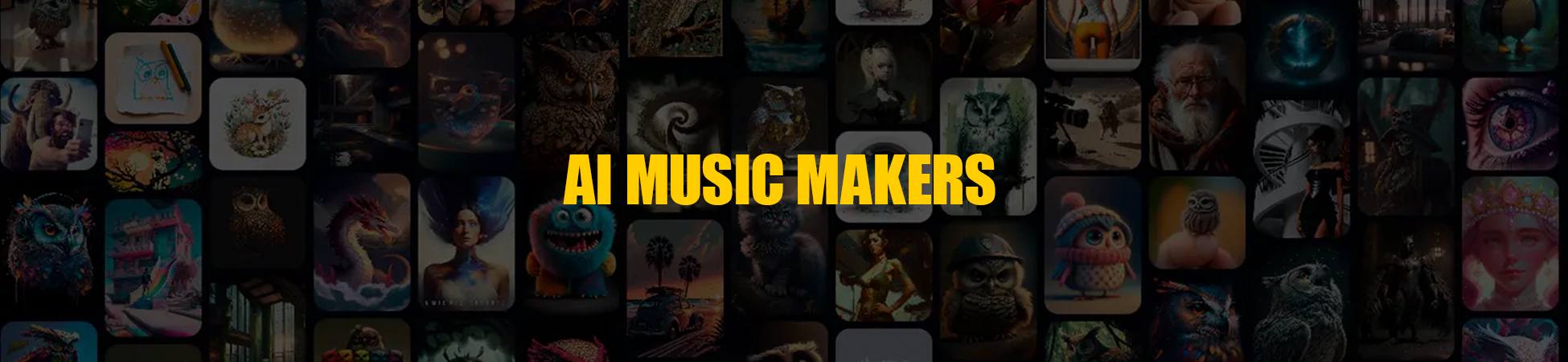 AI Music Makers