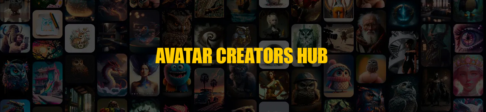 Avatar Creators Hub