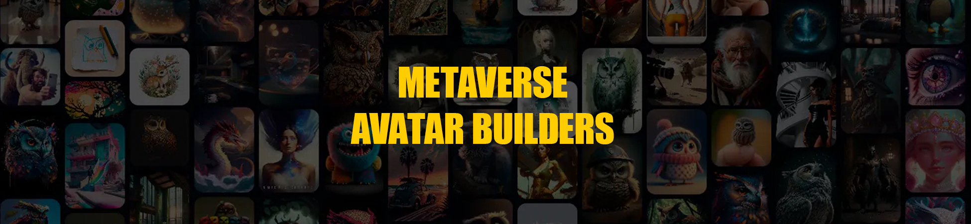 Metaverse Avatar Builders