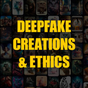 Group logo of Deepfake Creations & Ethics