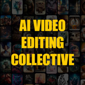 Group logo of AI Video Editing Collective