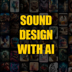 Group logo of Sound Design with AI