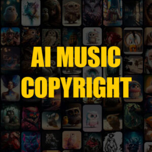 Group logo of AI Music Copyright