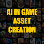 Group logo of AI in Game Asset Creation