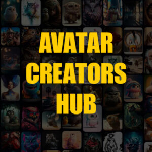 Group logo of Avatar Creators Hub