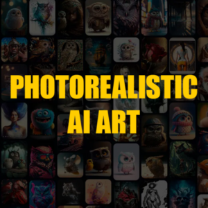 Group logo of Photorealistic AI Art