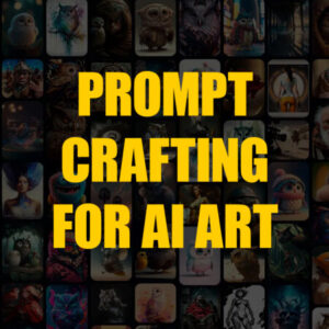 Group logo of Prompt Crafting for AI Art