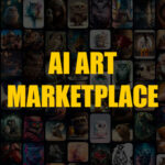 Group logo of AI Art Marketplace