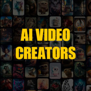 Group logo of AI Video Creators